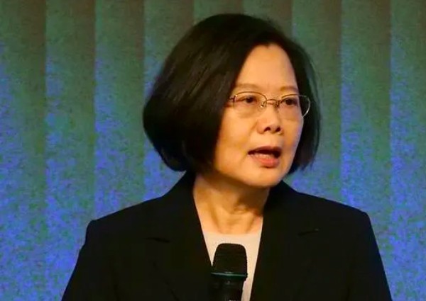Taiwan president Tsai Ing-wen says China interfering in its election 'every day'