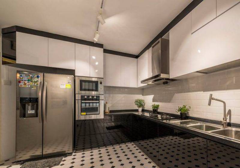 7 practical HDB kitchen designs for your HDB home