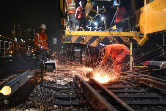 $100m package to help train rail workers as operators report financial losses