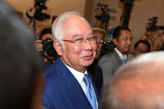 Malaysia court to deliver key ruling in ex-premier Najib Razak's 1MDB trial