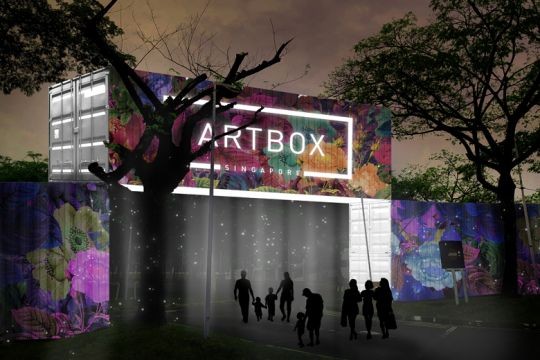 Outdoor market Artbox returns to Singapore with larger venue and more than 300 retailers 