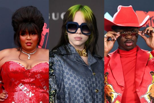 Newcomers Lizzo, Billie Eilish and Lil Nas X lead Grammy nominations
