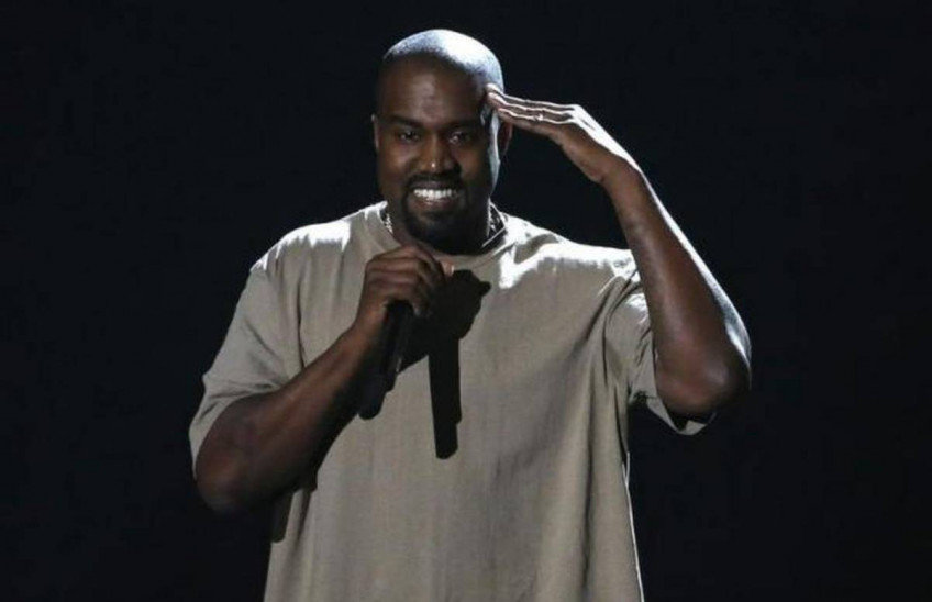 Kanye West intends to run for president in 2024