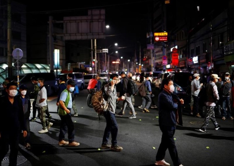 South Korea to tighten social distancing amid Covid-19 case spikes