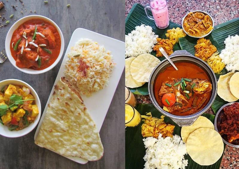 8 must-try Indian restaurants in Singapore if you love spicy food