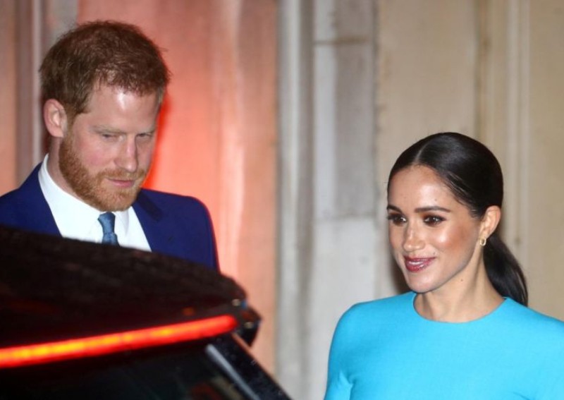 British royal Meghan speaks about miscarriage in media article