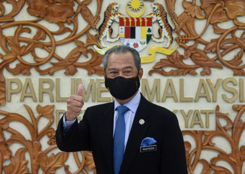 Malaysia will hold an election after coronavirus is over: PM