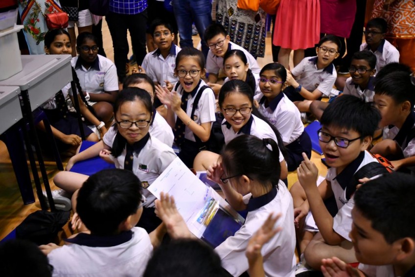 PSLE results to be released on Nov 25: MOE