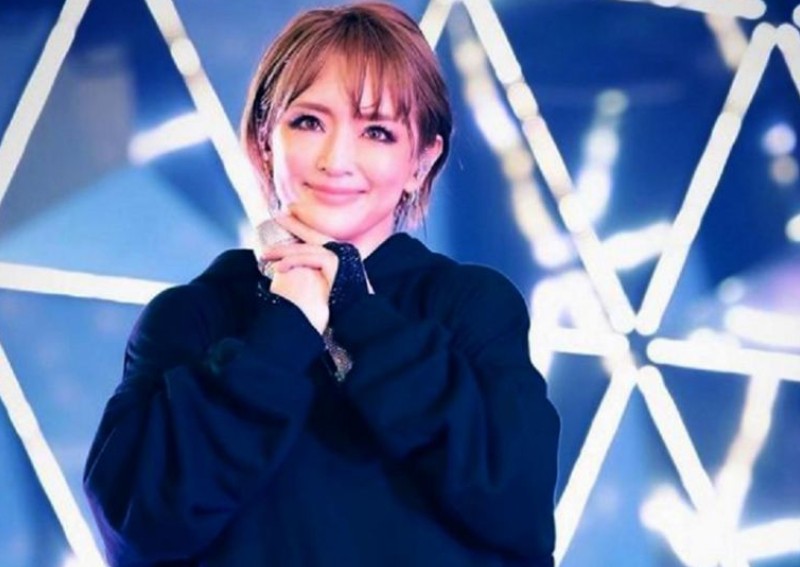 Ayumi Hamasaki cancels concert due to rare but severe allergy
