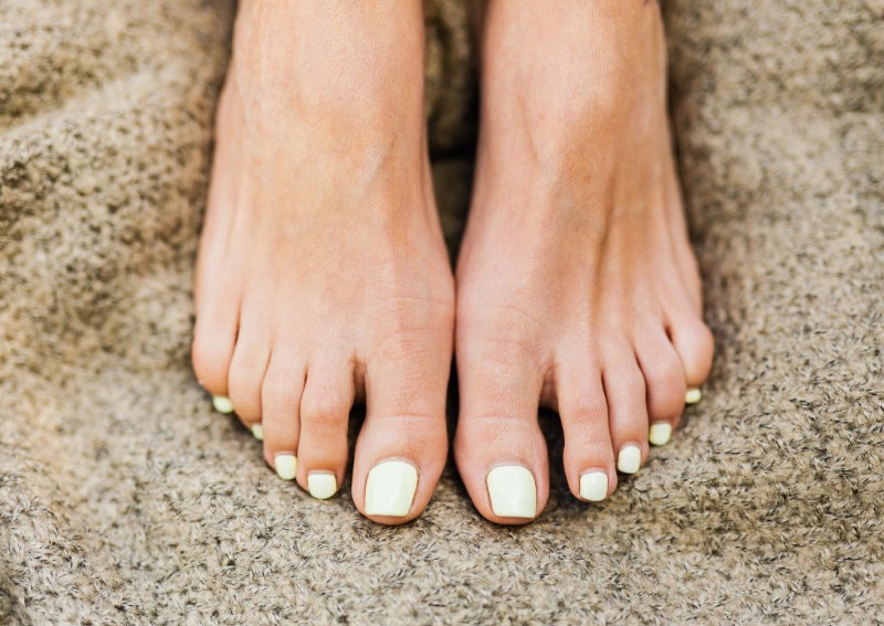 Your foot shape can reveal your personality — which one are you?