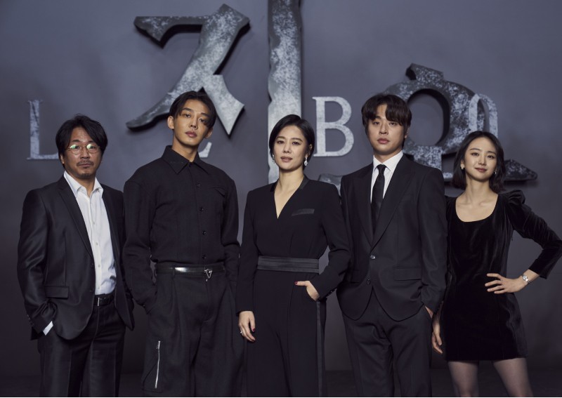 Netflix's lauded K-drama Hellbound: What got the director and cast laughing for over 80 seconds? 
