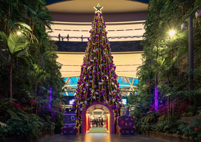 7 best places to see Christmas lights in Singapore