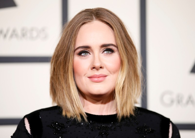 Adele’s fame got her out of trouble when she was pulled over by a cop in the US