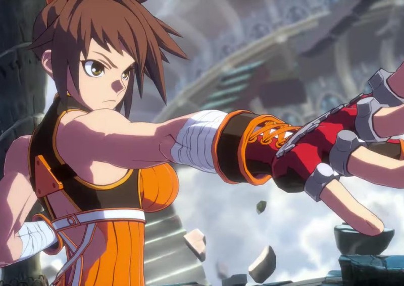 Arc System Works reveal new fighter DNF Duel with smashing trailer