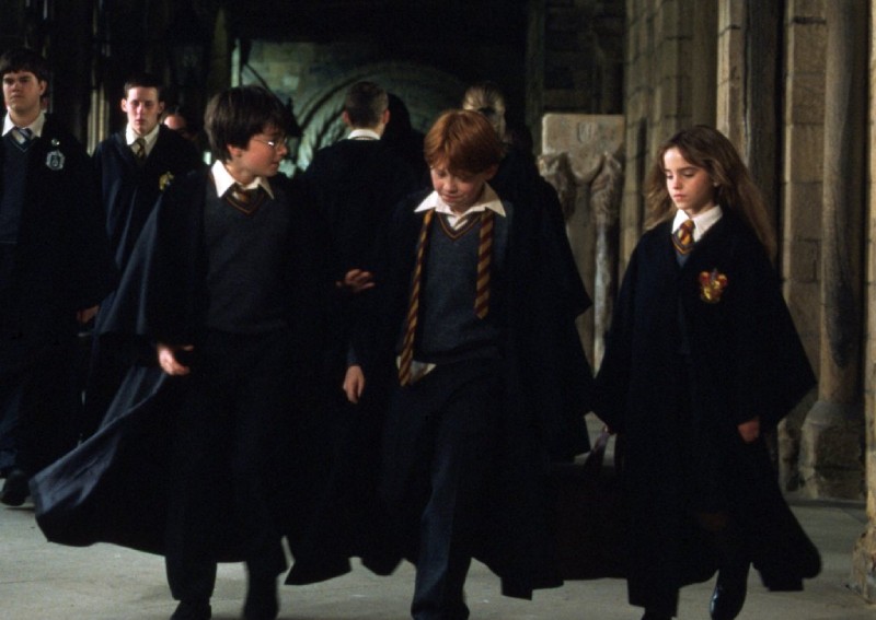 5 ways to celebrate 20 years of Harry Potter movie magic