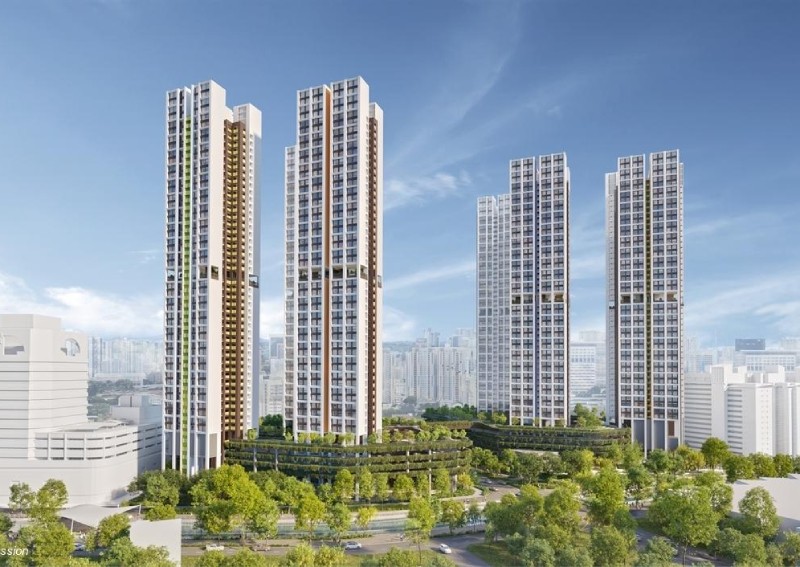 River Peaks’ 4.6 oversubscription for 4-room flats shows Singaporeans are accepting of 10-year MOP