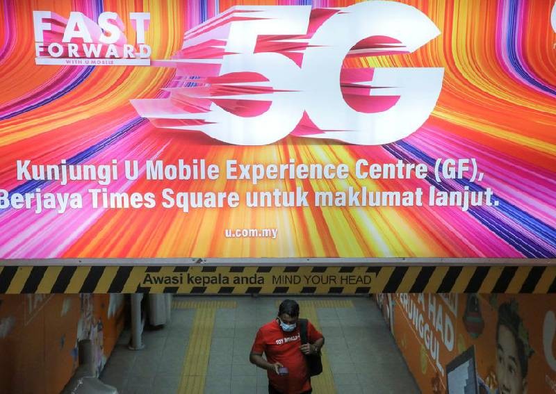 4 Malaysian telcos agree to use state 5G network