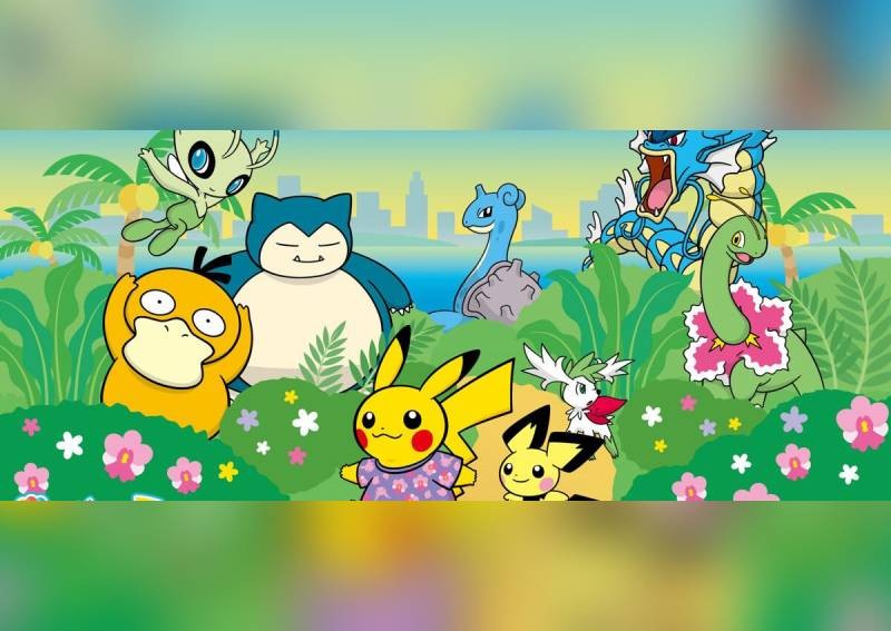 Catch exclusive Pokemon Go characters at Singapore's Safari Zone at Gardens  By The Bay, Digital News - AsiaOne
