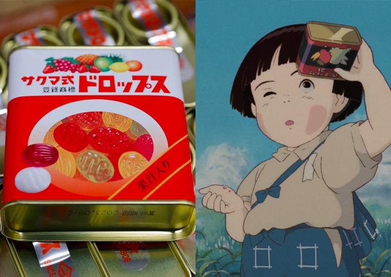 Inflation brings end to beloved 114-year-old Japanese candy featured in Studio Ghibli movie