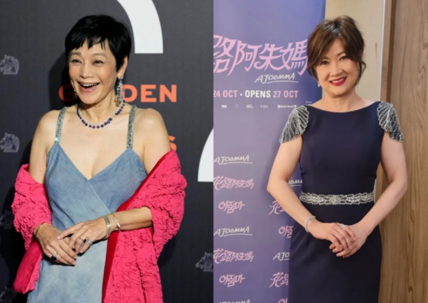 Golden Horse: Hong Huifang and Ajoomma left empty-handed, Sylvia Chang wins Best Actress