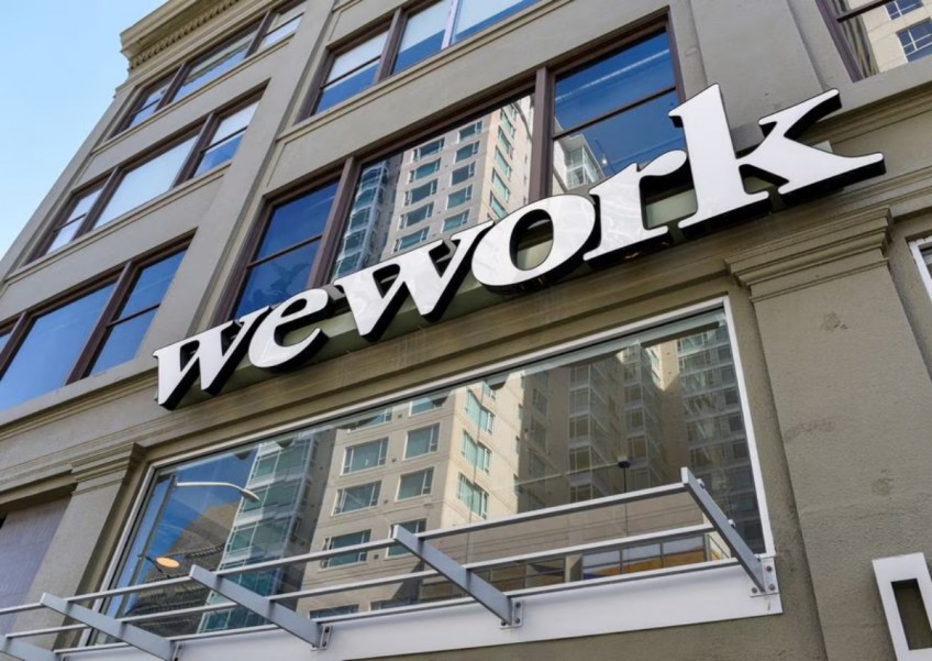 WeWork, once most valuable US startup, succumbs to bankruptcy