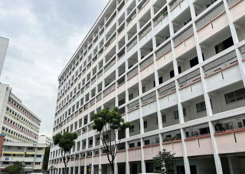 HDB flat in Ubi with 61 years remaining lease sold for record $1.06 million