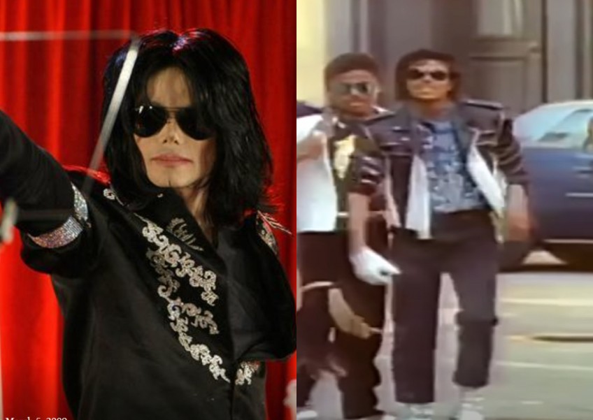 Late Michael Jackson's jacket sold for $336k