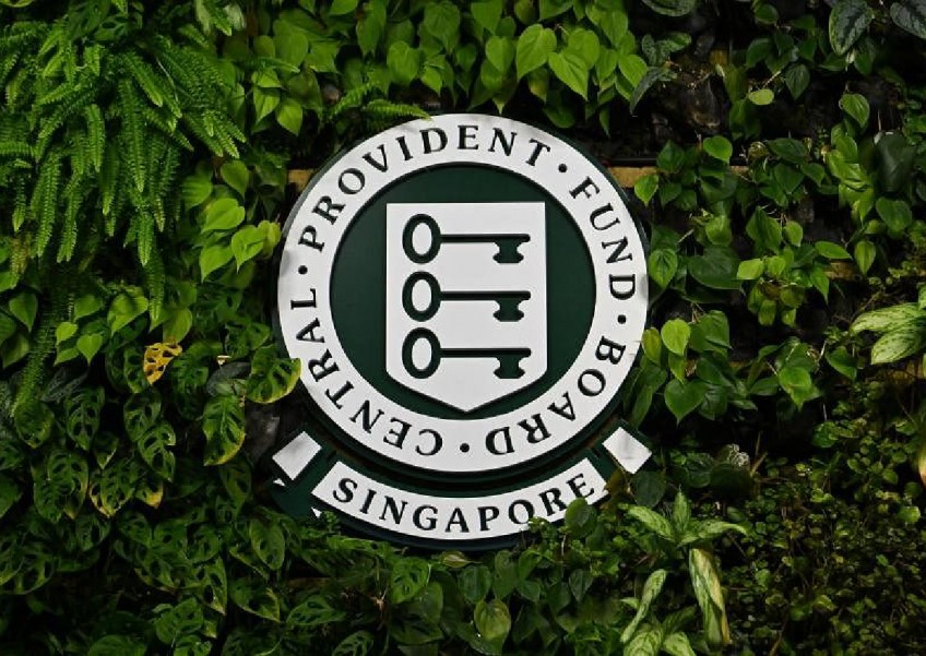 Online CPF withdrawal limit to be capped at $2,000 a day from Nov 30