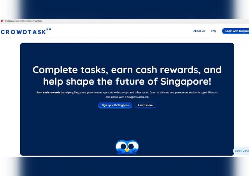 Govt portal allows you to fill up surveys for cash