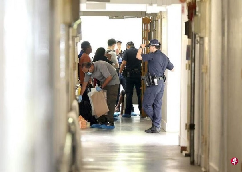 58-year-old man found dead in Bukit Merah flat, roommate arrested on suspected drug offences