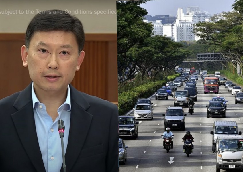 COE prices can spike further if there is separate category for private-hire cars: Chee Hong Tat