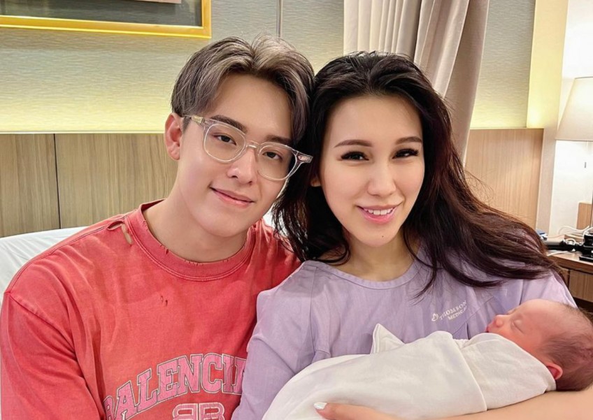 'All good things come to an end': Titus Low and Cheryl Chin announce split