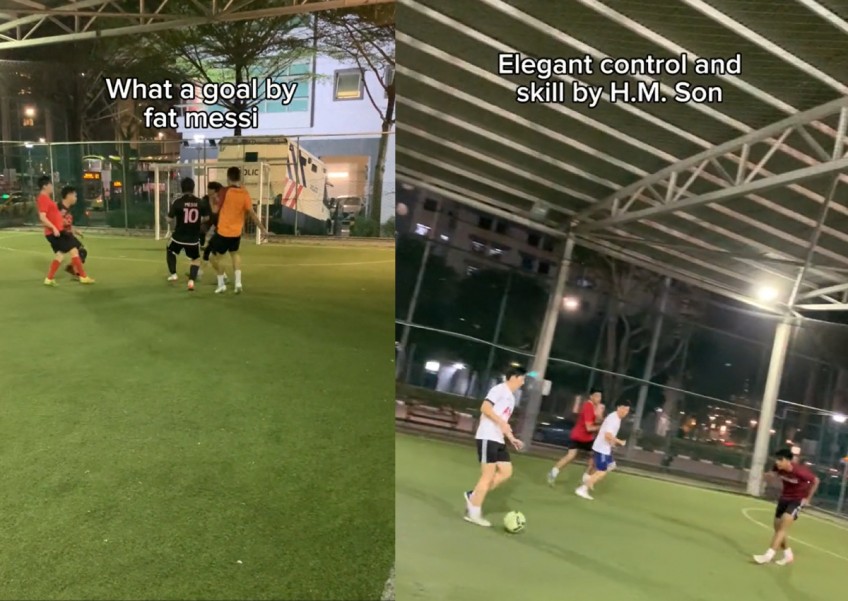 Man denies accusation of profiteering from organising futsal matches at Sengkang CC, says he's 'building a thriving community' 