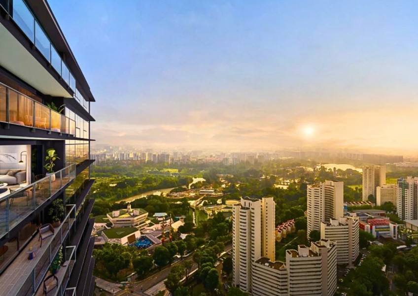 J’den unit sells at $3.92m, setting new record in Jurong East