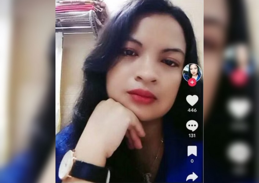 Maid flexes diamond necklace she stole from employer on TikTok, continues swiping items even after getting caught
