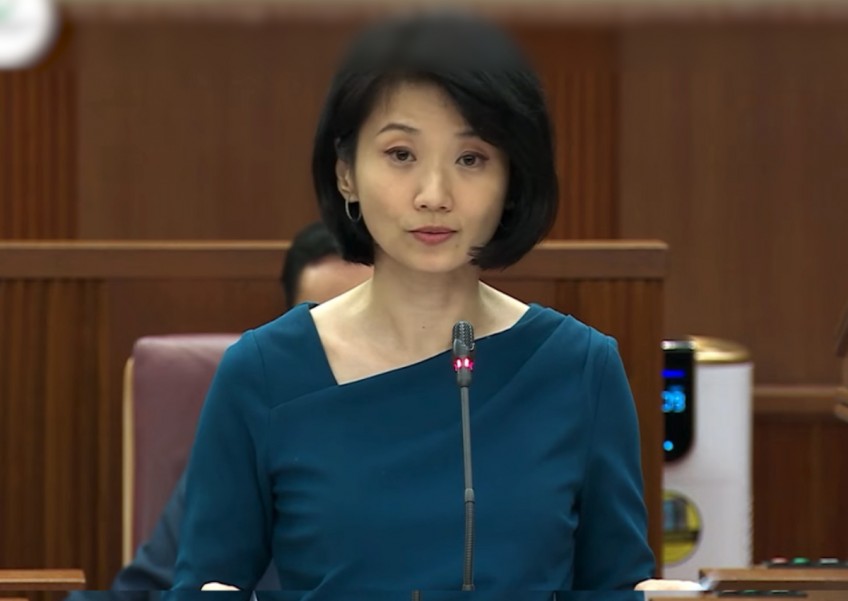 Telegram has not responded to police's requests to remove accounts sharing sexually explicit content: Sun Xueling