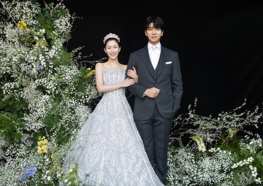 Gossip mill: Lee Seung-gi expecting first child, Hebe Tien interacts with SIA stewardess, Jeon So-min completes filming for Running Man
