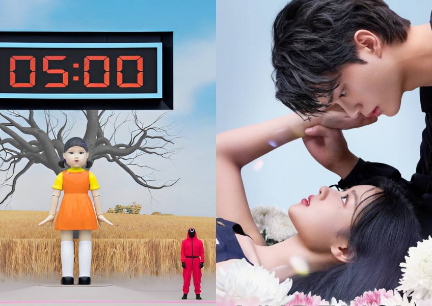 Squid Game reality show, K-dramas and more: 13 programmes to stream this November