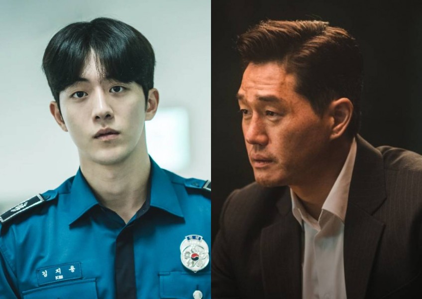 Nam Joo-hyuk shows his dark side, faces off Yoo Ji-tae in new action-thriller Vigilante