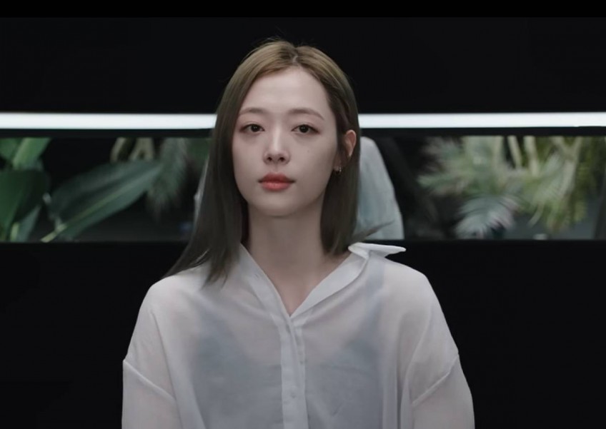 'They don't see us as humans': Late Sulli spoke of harsh K-pop industry in new documentary