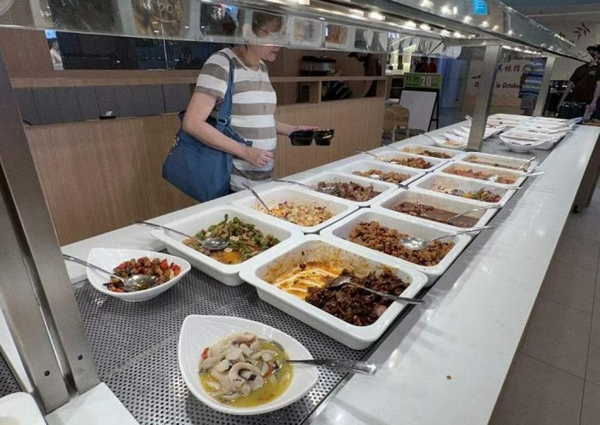 100g for $3.98: Chinese restaurant in Alexandra raises eyebrows for charging dishes by weight