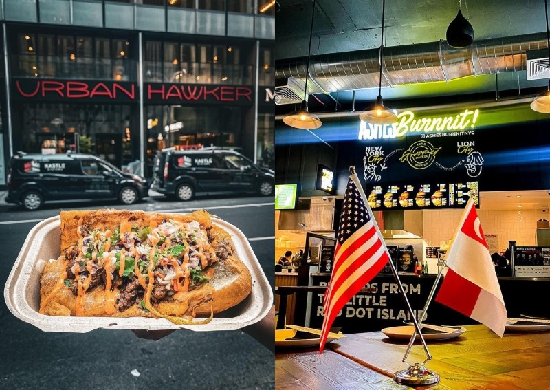 'I don't regret the decision': Singapore burger hawker chain Ashes Burnnit shutters New York outlet after 1 year