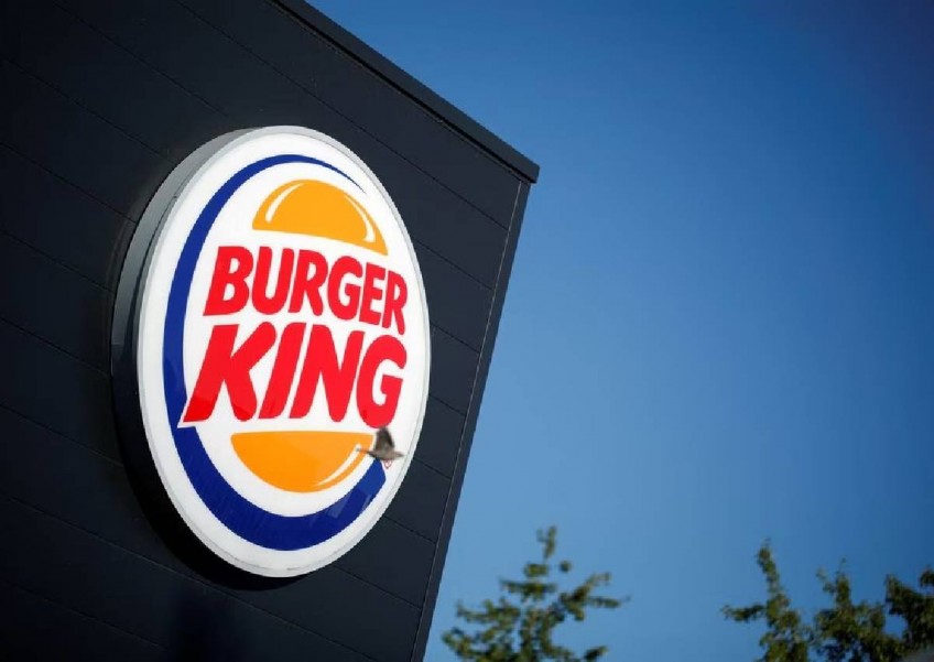 Burger King drags sales at parent Restaurant Brands as spending softens