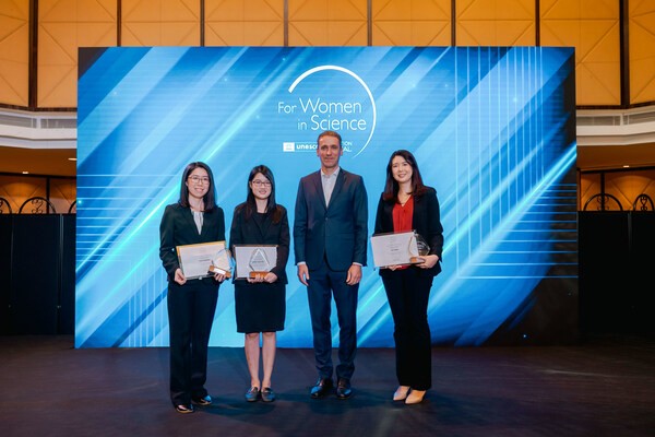 L'Oréal-UNESCO For Women in Science 2023 Supports Three Promising Researchers from Singapore in the fields of Material Engineering, Biotechnology, and Sustainable Chemistry