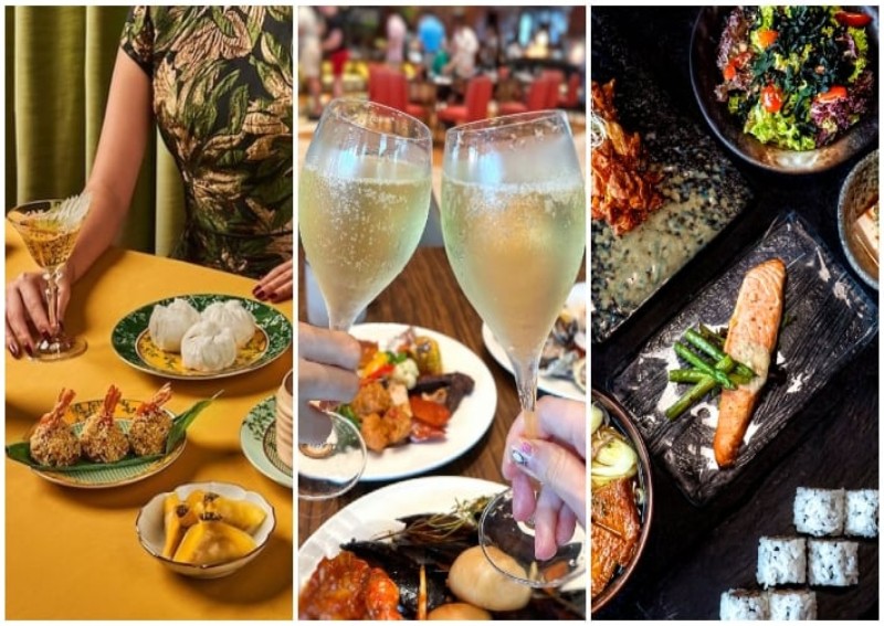 Best brunch buffets with bottomless booze: Free-flow alcohol, dim sum and more