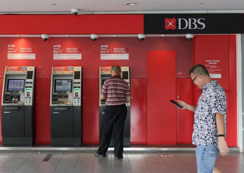 MAS bans DBS from new business ventures for 6 months after multiple disruptions