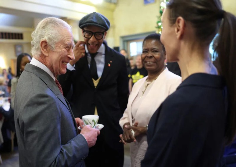 King Charles celebrates 75th birthday by launching new food project