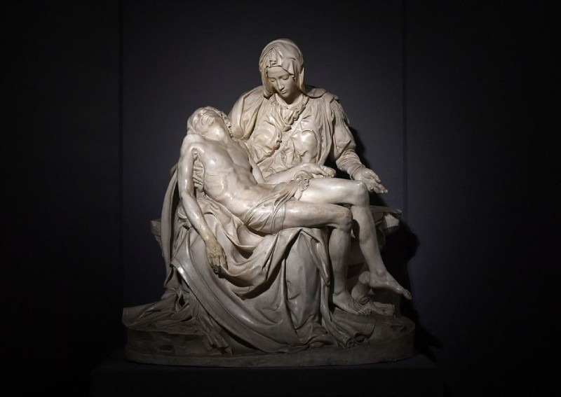 Michelangelo's 'secret room' in Florence to open for visitors