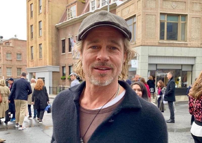 Brad Pitt's adopted son once branded him a 'world-class a**hole' 