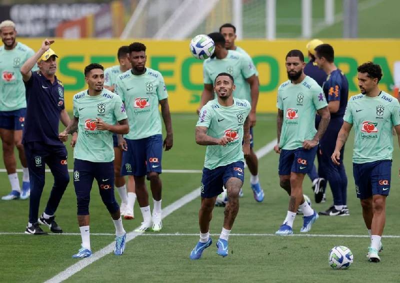 Brazil will stay true to their identity against Messi's Argentina: Coach